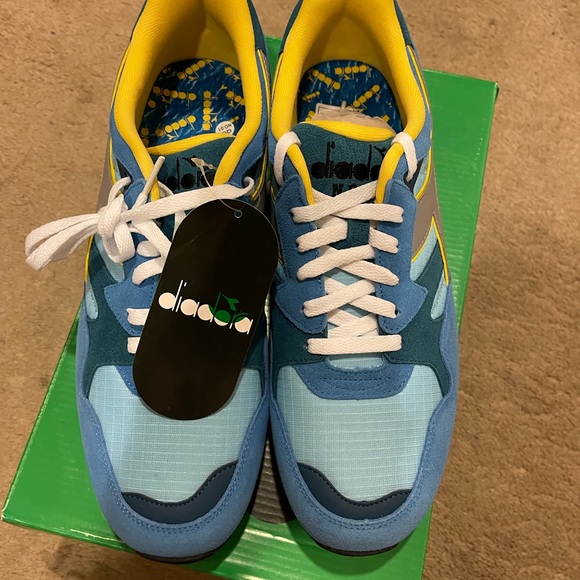 Diadora Golden Coast - Picture 4 of 6